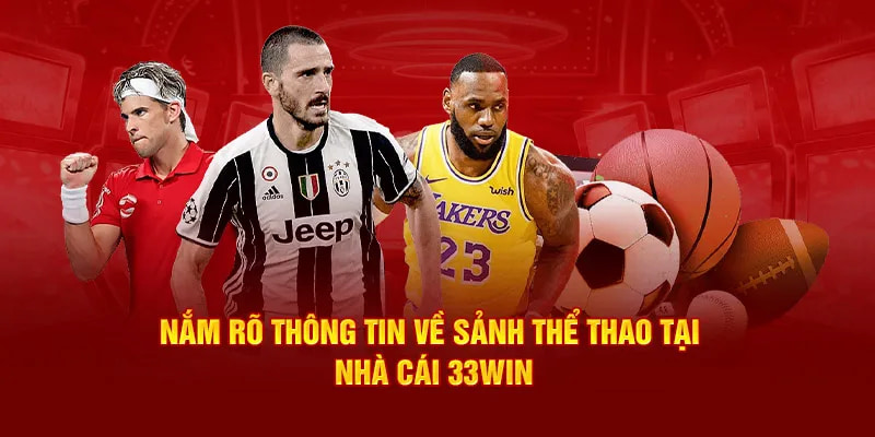 Cá cược thể thao là sản phẩm ăn khách bậc nhất tại nhà cái