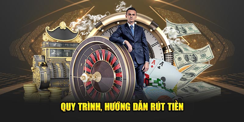 Quy trình, hướng dẫn nhanh rút tiền 33WIN gọn, lẹ